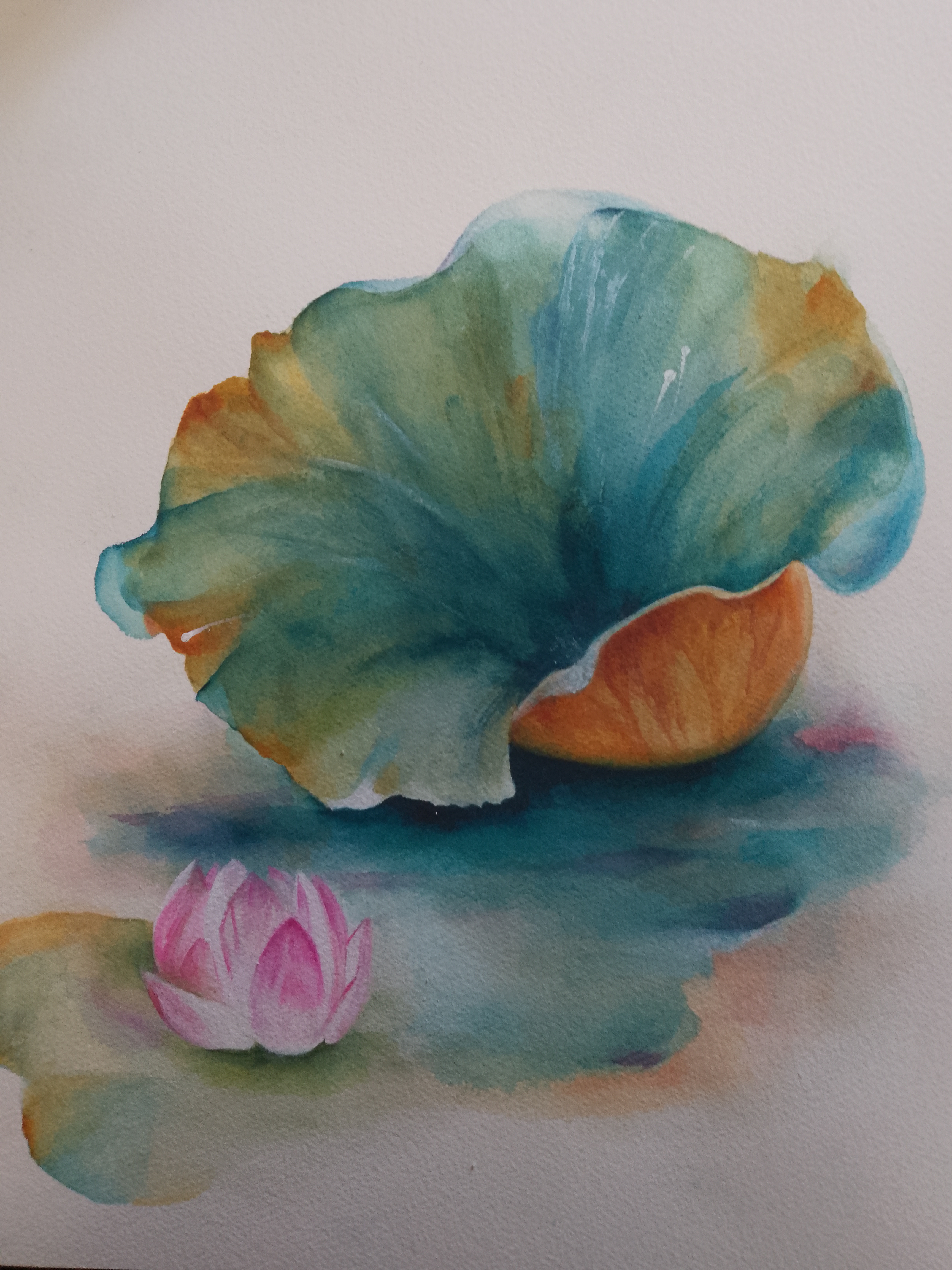 cours de peinture et d'aquarelle  belgique, atelier Marie Rossi,La Roche en Ardenne