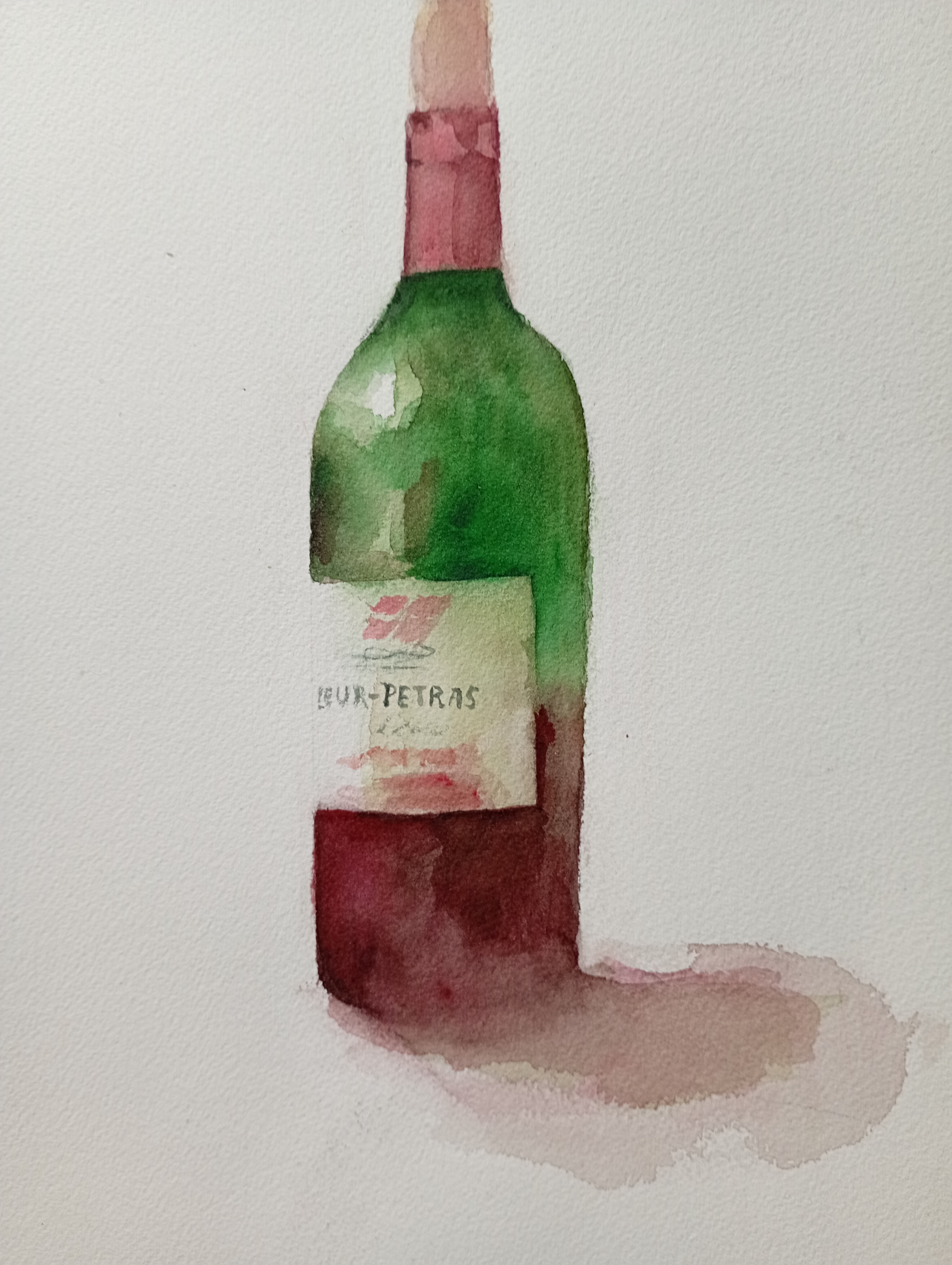 cours de peinture et d'aquarelle  belgique, atelier Marie Rossi,La Roche en Ardenne