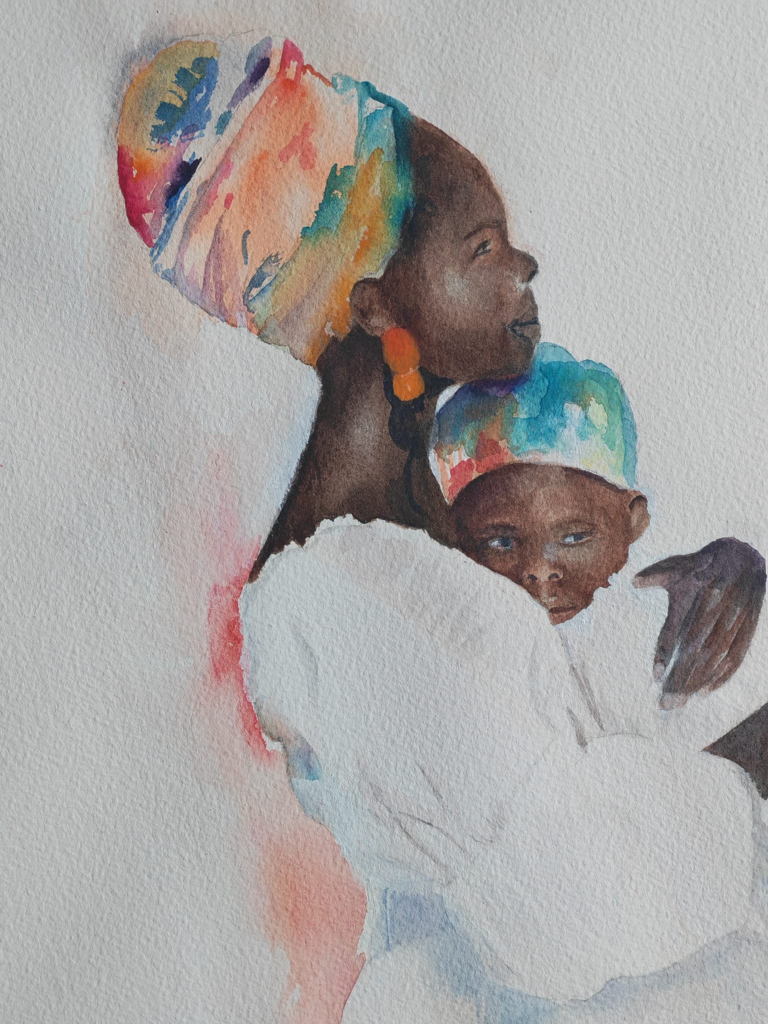 cours de peinture et d'aquarelle  belgique, atelier Marie Rossi,La Roche en Ardenne